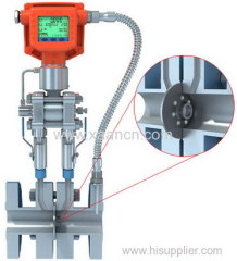 integrative multivariable DP flowmeter with orifice throttle device etc