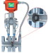 integrative multivariable DP flowmeter with orifice throttle device etc