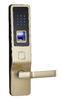 Fingerprint Access Control Door Lock Standalone For Residential