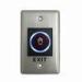 Infrared Exit Push Button No Touch Exit Sensor No Mechanical Bolt