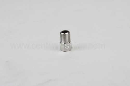 CNC Precision Hardware Aluminum Part