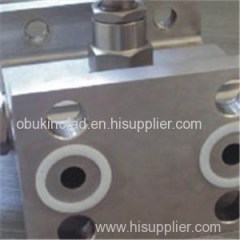 3 Valve Manifold Product Product Product