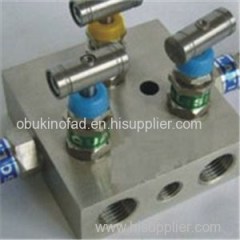 5 Valve Manifold Product Product Product