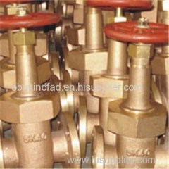 Marine Bronze Gate Valve