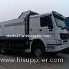 Tipper Dump Truck SINOTRUK HOWO 10 wheels 10-25cubic meter load 25-40tons goods