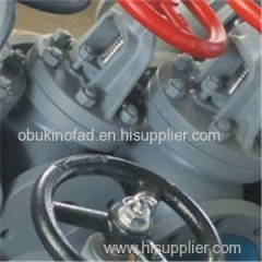 Marine Cast Iron Globe Valve