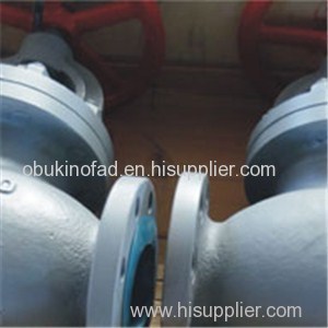 Marine Cast Steel Globe Valve