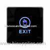 12V Touch Sensor Door Exit Push Button Emergency Door Release