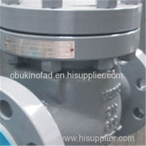 Marine Cast Steel Check Valve