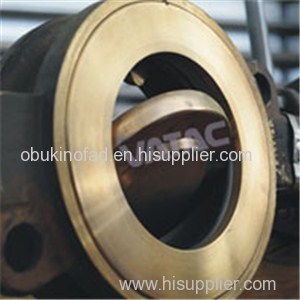 Marine Bronze Butterfly Valve