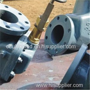 Cast Steel Storm Valve