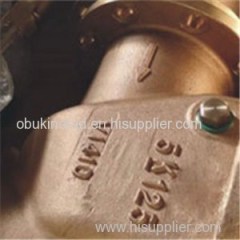 Bronze Storm Valve Product Product Product