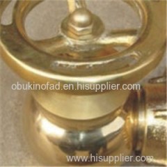 Marine Bronze Hose Valve