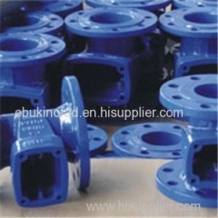 Rising Stem Resilient Gate Valve