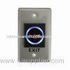 Infrared Sensor No Touch Exit Push Button Door Release Switch 5 Wire