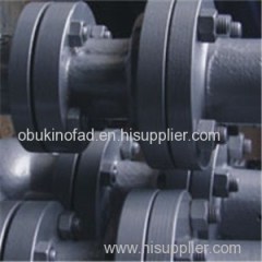 Cast Steel Pressure Reducing Valve