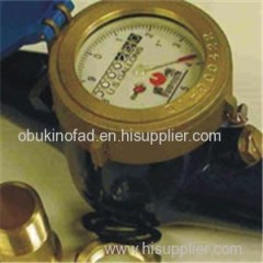 Multi Jet Residential Water Meter