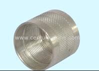 CNC Precision Hardware Aluminum Part