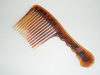 Large Mix color Plastic Professional Comb