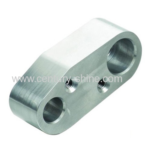 CNC Precision Hardware Aluminum Part