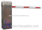 CE 6M Road Safety Stainless Steel Boom Barrier Gate Automatic 50W Auto-Close Mode 50Hz - 60Hz