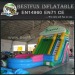 Inflatable Yard Slip Slide For Personal