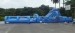 Giant inflatable slip and slide
