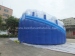 Hot Giant Inflatable Water Slide Exporter