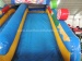 Lovely candy inflatable slide for party rental use