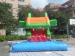 Excellent Games Inflatable Snappy Fish Slide