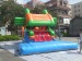 Excellent Games Inflatable Snappy Fish Slide