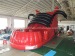 Shoe model inflatable bouncy dry slide
