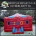 Outdoor disco dome inflatable bounce house