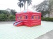 Outdoor disco dome inflatable bounce house