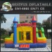 High quality Inflatable bouncer slide combo