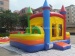 High quality Inflatable bouncer slide combo