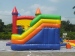 High quality Inflatable bouncer slide combo