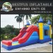 Inflatable Slides with Bounce House