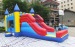 Inflatable Slides with Bounce House