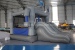 Robot Shape Inflatable Bounce House