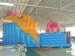Giant inflatable bouncer movable playground