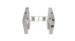 Outdoor Infrared Flap Automatic Barrier Gate Smart Waterproof