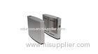 Pedestrian Smart Steel Barrier Gate Controller With Infrared Alarm