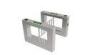 Half Height Swing Gate Turnstile Rfid Reader Automatic Passage