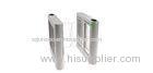 Metal Swing Barrier Gate Automatic 100v - 240v With Controller