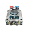 Precision plastic injection mold processing