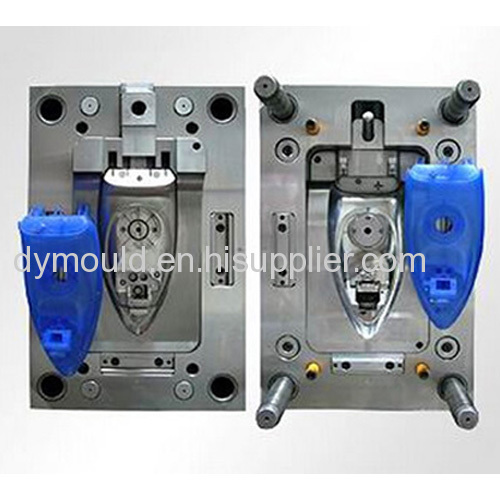 Custom precision electronic plastic shell plastic mold processing