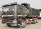 SINOTRUK HOWO Tipper Dump Truck 10 wheels 266HP-371HP load 25-40tons 10-25CBM