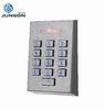 Touch Screen Access Control Keypad External Wg Reader Door Open Time