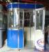 Eps Sandwich Panel Prefab Guard Booth for Indoor Outdoor Parking Lot